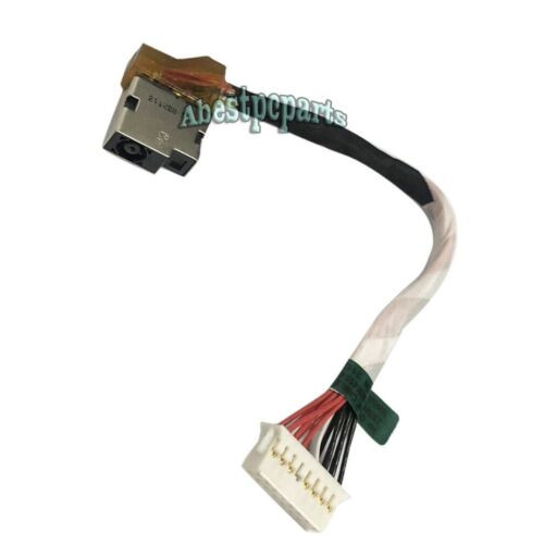 Dc Power Jack Charging Port Cable For Hp Victus 16-E0085Cl 16-E0085Nr 16-E0097Nr