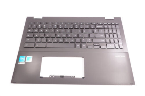 90Nx0361-R30010 Asus Us Palmrest Keyboard Bl C536Ea-Bi3T3