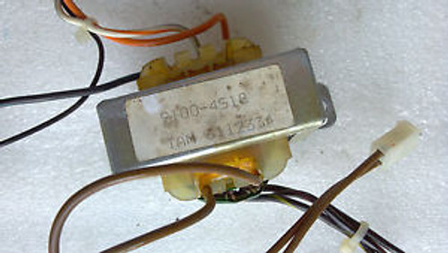 Agilent / HP-4195A  /  9100-4518 Transformer-Power / TAM 6112334