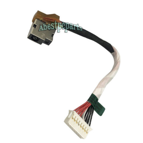 Dc In Power Jack Connector Charing Port Cable For Hp Victus 16-D 16-E M54715-001