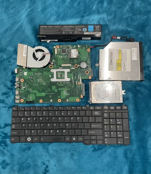 Toshiba Laptop Parts