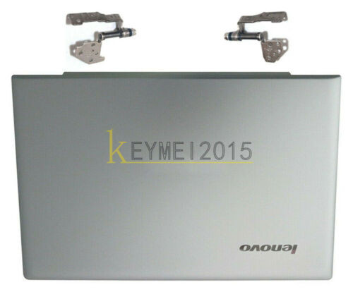 For Lenovo Ideapad U530 Touch U530T Lcd Back Cover Rear Lid + Lcd Hinges 1Pc