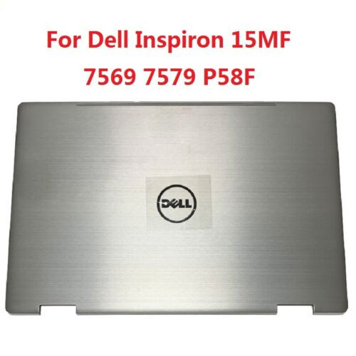 A Shell 0Gcpwv For Dell Inspiron 15Mf 7569 7579 P58F Lcd Rear Top Lid Back Cover