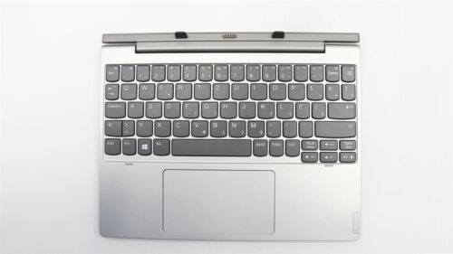 Lenovo Ideapad D330-10Igm Palmrest Touchpad Dock Keyboard Base 5D20R49366