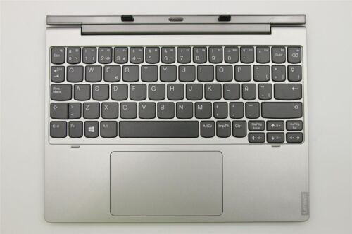 Lenovo Ideapad D330-10Igm Palmrest Touchpad Dock Keyboard Base 5D20R49364