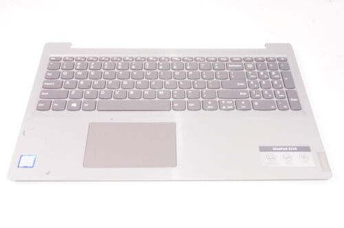 5Cb0S16761 Lenovo Us Palmrest Keyboard 81Mv008Aus S145-15Iwl 81Ut S145-15Api