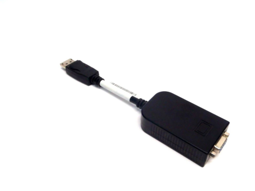 For Lenovo 45J9524 Displayport To Vga Monitor Adapter Cable 45J9524