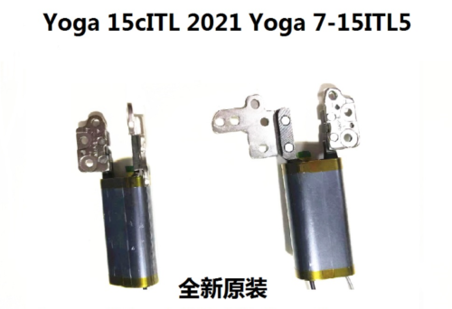 Original For Lenovo Yoga 15Citl 2021 Yoga 7-15Itl5 Hinges R+L