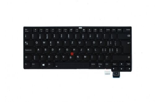 01En709 Original Lenovo Keyboard Swiss Backlight T460S T470S Thinkpad 13