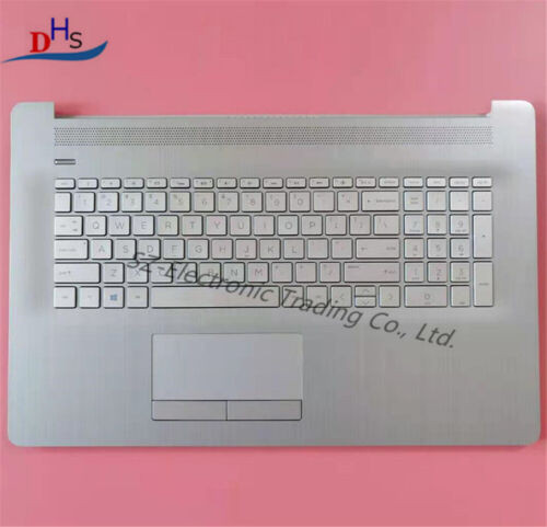 L92784-001 For Hp 17-By 17-Ca Palmrest Keyboard Cover Touchpad Us Backlit Wo/Odd