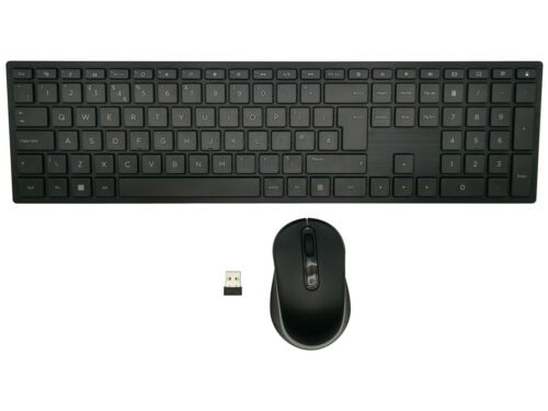 Acer Aspire C24-865 WirelessKeyboard & Mouse Kit Black 6K.Bbrd1.012