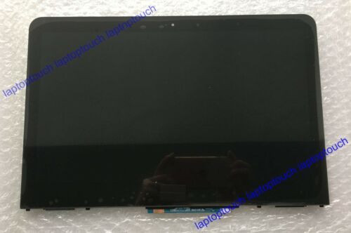 Hd Lcd Touch Screen Digitizer Assembly For Hp Pavilion X360 M3-U001Dx With Bezel