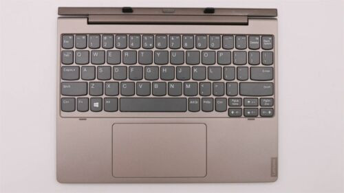 Lenovo Ideapad D330-10Igm Palmrest Touchpad Dock Keyboard Base 5D20R49345