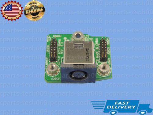 New Dc In Power Jack Connector Board For Asus Rog G751Jy-Wh72 Replacement