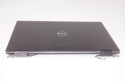 Compatible With Npf60 Dell 13.3 Fhd Tocuhscreen Assembly Xps9365-7418Blk-P...