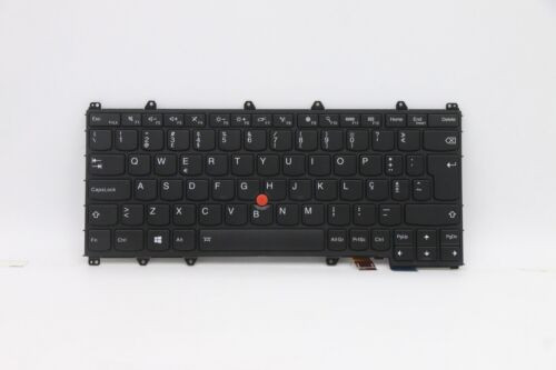 00Pa228 Original Lenovo Keyboard Portuguese Non Backlight Yoga 260