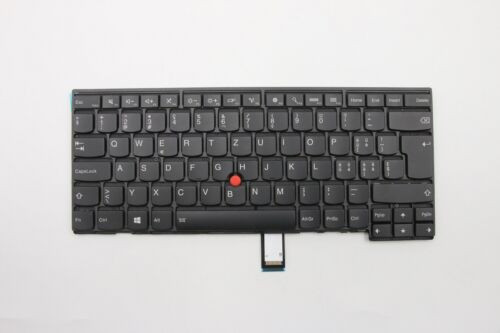 04X0166 Original Lenovo Keyboard Swiss Backlight T431S T440P T440S T440