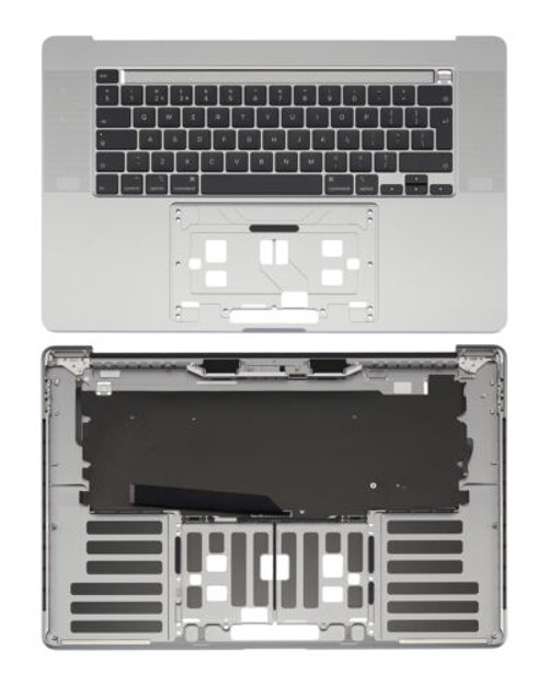 Top Case With Keyboard Compatible For Macbook Pro 16" A2141/Mid 2019English