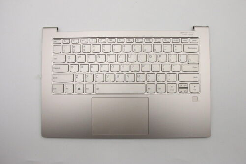 New For Yoga C940-14Iil Palmrest Upper Case Keyboard Cover 5Cb0U44278 5Cb0U44271