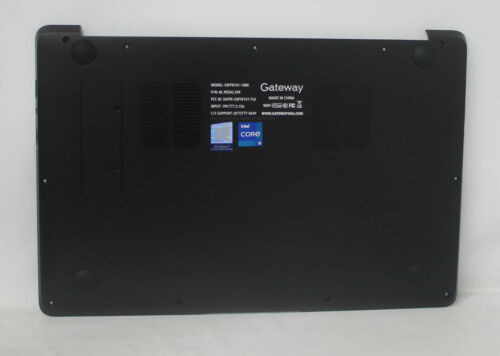 Gwtn141-10Bk-Base Gateway Bottom Base Cover Black Gwtn141-10Bk "Grade A"