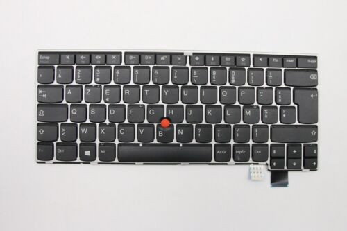 00Pa146 Original Lenovo Keyboard Portuguese Backlight Yoga 260