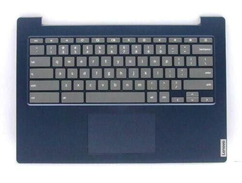 New Genuine Lenovo Ideapad 3 Cb-14Igl05 Palmrest Touchpad Keyboard 5Cb0Z27786 Us