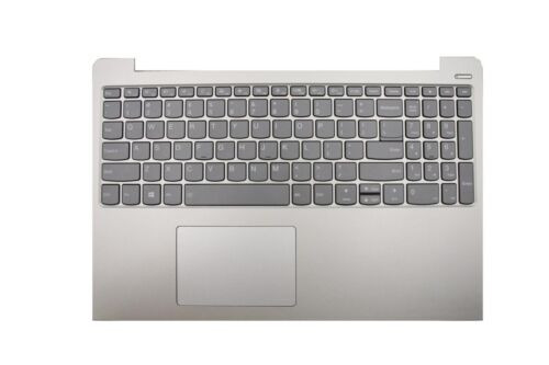 New Genuine Lenovo Ideapad 330S-15Palmrest Touchpad Keyboard 5Cb0R07326 Usa