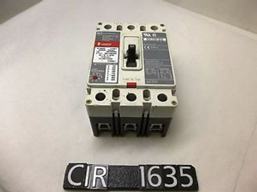 Cutler Hammer HMCP050K2 50 Amp Circuit Breaker (CIR1635)