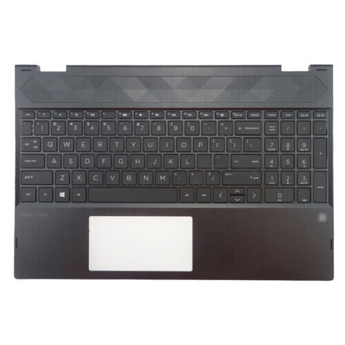 For Hp X360 15-Cr Top Cover With Us Keyboard(Non-Backlit) L20848-001