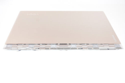 5Cb0M35123 Lenovo Lcd Cover Golden Fhd W/Hinge 80Vf00Mhus 910-13Ikb