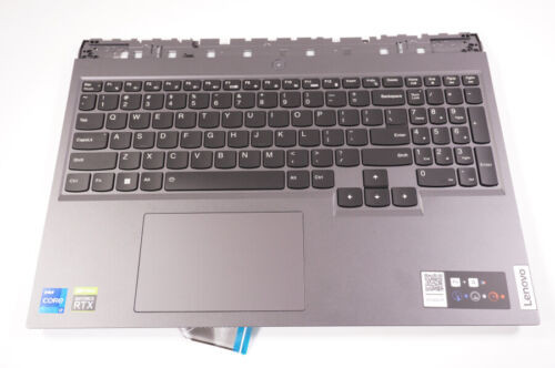 Ap1Zv000800Slh2 Lenovo Us Palmrest Keyboard Grey 82Jd0063Us