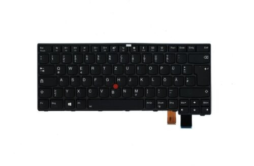 Original 01Ep439 Lenovo German Keyboard T460P T470P