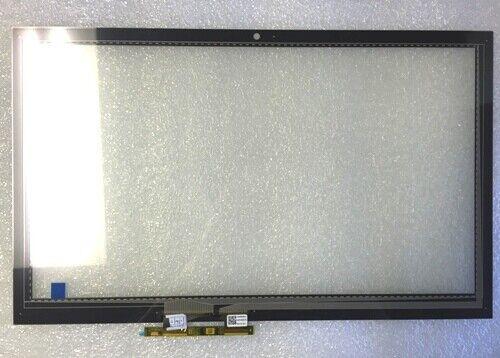 New Toshiba Satellite P55W-C5316 No Bezel+Touch Glass Digitizer 15.6"