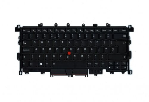 00Pa071 Original Lenovo KeyboardEnglish Backlight X1 Yoga 1St Gen