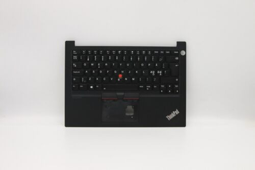 16 5/12Ft10V17057 Original Lenovo Keyboard Nordic Backlight E14