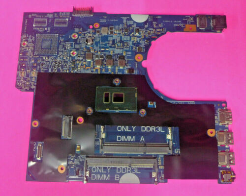 New Dell Latitude 3470 3570 Motherboard I5-6300U Ddr3L Vwfgf