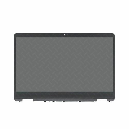 For Hp Chromebook X360 14B-Cb0013Dx 14''Lcd Touchscreen Digitizer Assembly+Bezel
