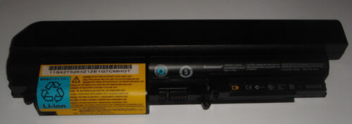 Original Battery Lenovo R400 T400 Fru 42T4548 42T5262 Genuine Battery