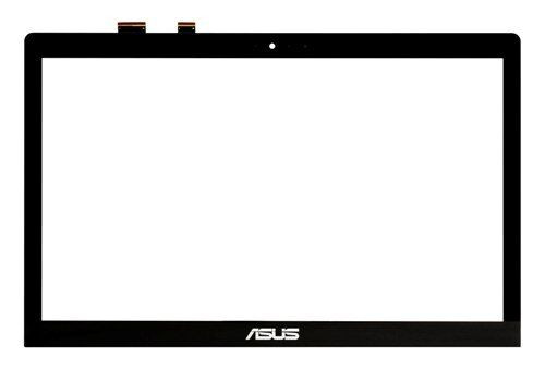 Asus Q524U-Bbi Q524Uqk Q524Uq-Bbi7T14 15.6" Touch Glass W/ Digitizer Lens Assy