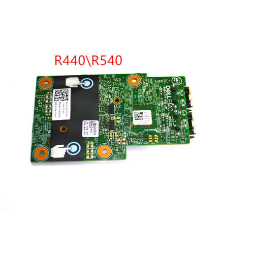 For Dell Poweredge R440 R540 Broadcom 5720 1Gb Lom Dual Rj45 Ports Daughter Card