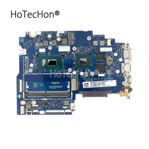 5B20Q75141 - Motherboard La-E541P W/ I7-8550U + Mx130 V2G For Lenovo Flex 5-1570