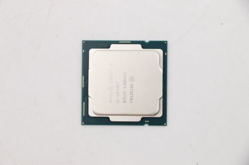 5Sa0U56152 For Lenovo Intel I5-10400T 2.0Ghz/6C/12M 35W Cpu Processor