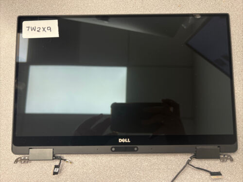 7W2X9 Dell Xps 9365 13.3" Fhd Lcd Touch Screen Assembly Npf60