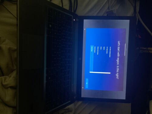 Windows 7 Hp Probook 4430S Upgraded To Windows 10