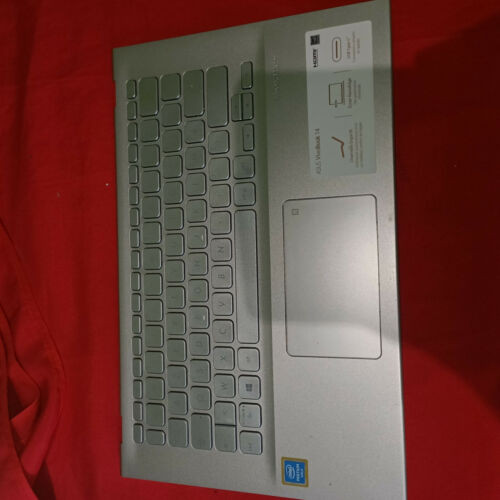 Asus Vivobook 14 Asus A412F Azerty Keyboard In Sound Top Case Grey