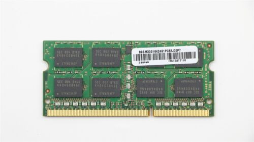 Genuine Lenovo 11202082 Memory M471B1G73Db0-Yk0 25Nm 8Gb Ddr3L 1