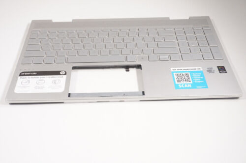 L93226-001 Hp Us Palmrest Keyboard 15M-Ed0013Dx 15M-Ed0023Dx 15M-Ed1013Dx