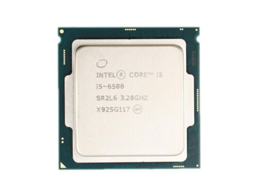 Lenovo Intel Core I5-6500 3.2G 4C - Sr2L6 - 01Ag042