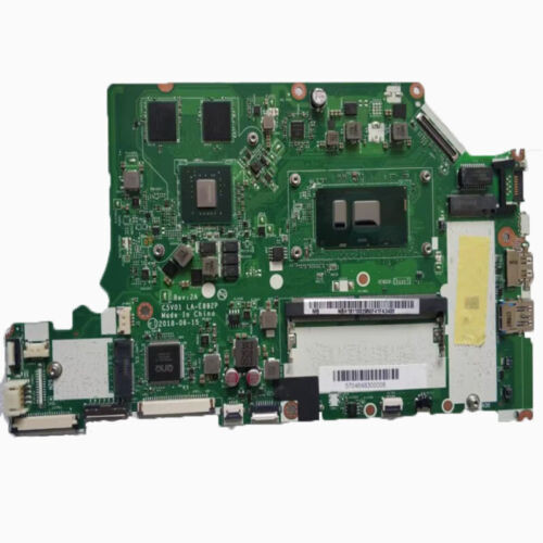 Acer Aspire A515-51 A615-51G A315-53G N17C4 Laptop I5 Motherboard La-E892P