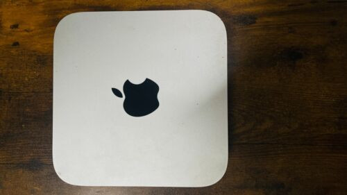 Used Mac Mini In Good Condition, Not Working Very Well